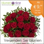 BlumenOnline.de - der neue Blumenversand / Online-Blumen-Shop